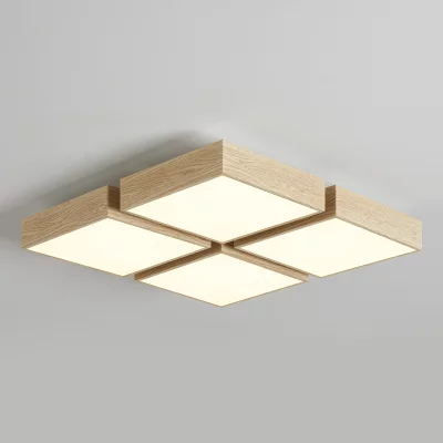 Потолочный светильник Кубба 55X55X9.1 CM 3