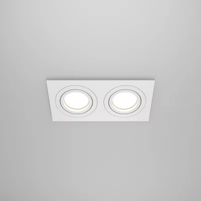 Встраиваемый точечный светильник Атом 17.5X9.2X2.5 CM 12