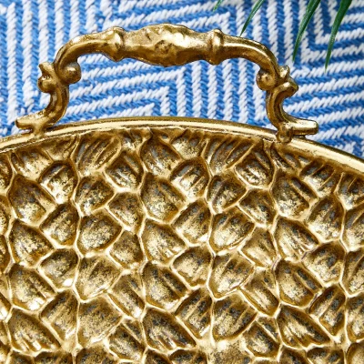 Поднос Heleina 44X39 CM 3