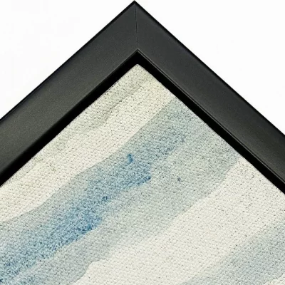 Постер на холсте In bianco e nero 75X105 CM 4