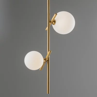 Подвесной светильник Цветение 35X15X104 CM 6