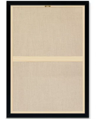 Постер на холсте The weightless city 75X105 CM 5