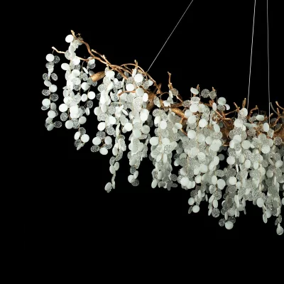 Подвесная люстра Fairytree 150X70X150 CM 4