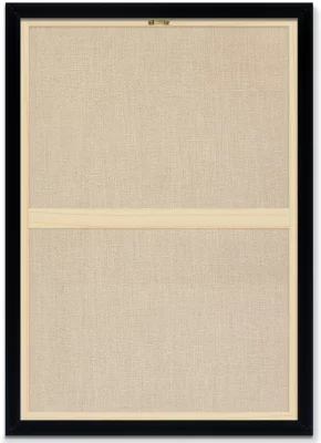 Постер на холсте Those Two 75X105 CM 5