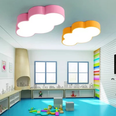 Потолочный детский светильник Cloud 50X33X8 CM 8