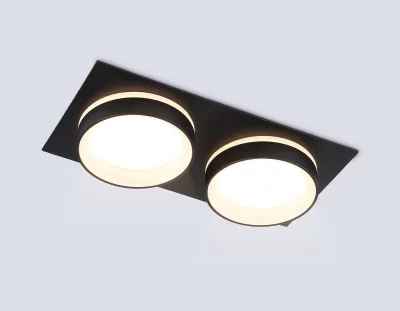 Встраиваемый точечный светильник Techno Spot 21X10X4 CM 5