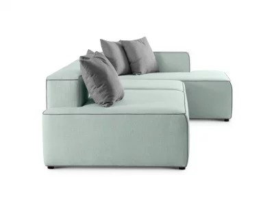 Угловой модульный диван Corso 303X157X68 CM 4