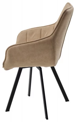 Поворотный стул Solis 58X61X88 CM 5