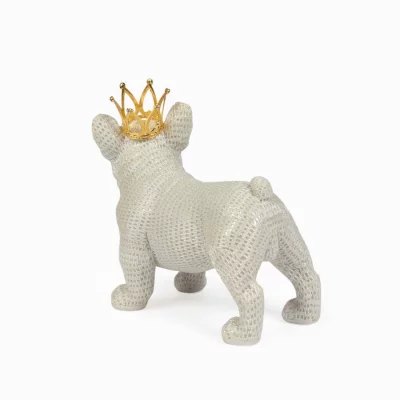 Статуэтка Dazzle Standing Dog высота 18 5