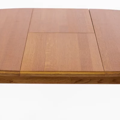 Стол Стокгольм круглый раскладной 110-140 CM 5