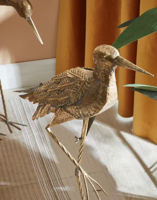 Декор напольный Heron 48X46X74 CM 9