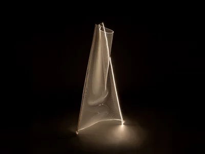 Торшер Velos 70X40X140 CM 5