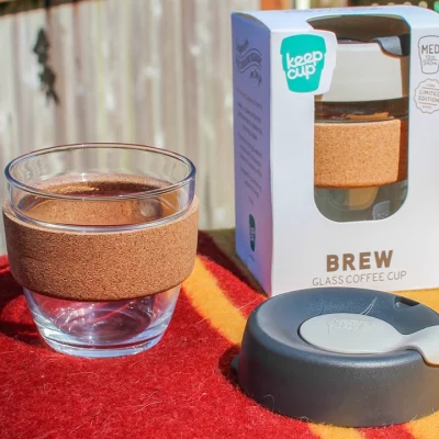 Кружка Brew Cork 227 ml nitro 5