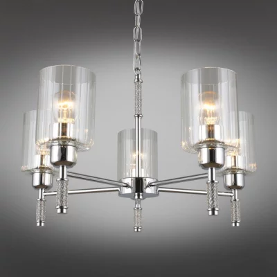 Подвесная люстра Dronero 52X52X65 CM 6