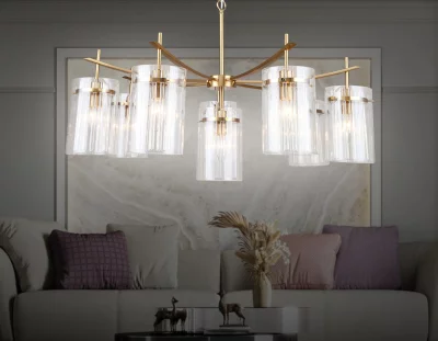 Подвесная люстра Ambrella Light LH56033 3