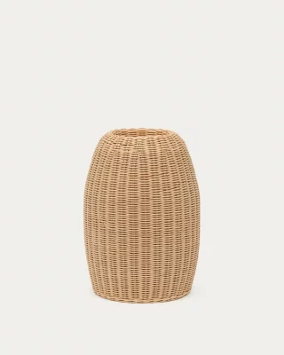 Плетёная ваза Zilna 27X27X40 CM 3
