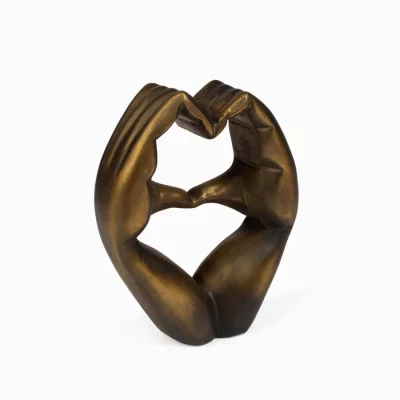 Статуэтка Love Hand 3