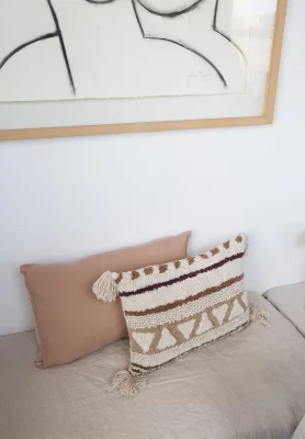 Хлопковая подушка Sistan 50X35 CM 6