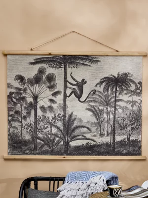 Постер Wild 100X75 CM 5