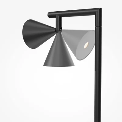 Напольный светильник Полоса 90X90X1100 CM 5