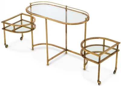 Сервировочный столик Lavalle 105X50X82 CM 3