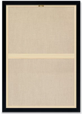 Набор из двух постеров на холсте The Structural 75X105 / 75X105 CM 7