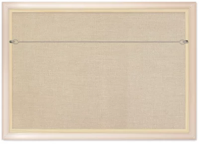 Репродукция картины на холсте New Mexico Hills 105X75 CM 6