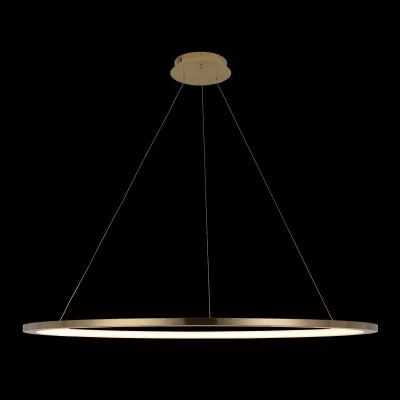 Подвесной светодиодный светильник Ring 120X120X150 CM 5