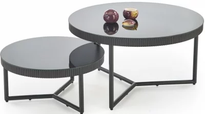 Стол журнальный Cosmo 80X80X45 CM 4