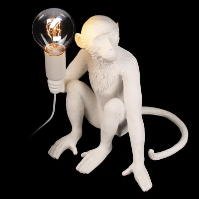 Детская настольная лампа Monkey 6