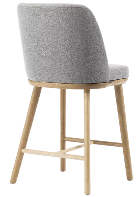 Полубарный стул Трентино 52X58X104 CM 4