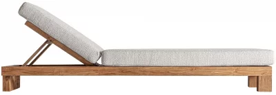 Шезлонг Testa 60X200X35 CM 3