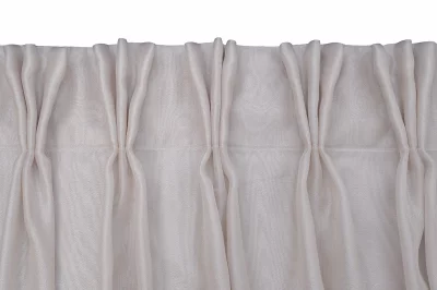 Тюль SERIK бежевый 260X275 CM 4