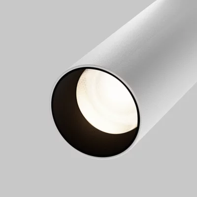 Трековый светильник Focus LED белый 15