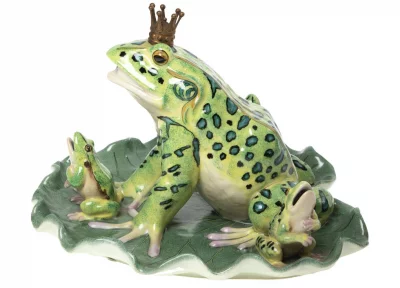 Фигурка Frog 34X34X24 CM 10