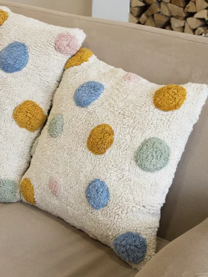 Декоративная подушка Lovely Dots 40X40 CM 5