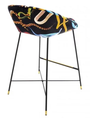 Барный стул Snakes 92X58X60 CM 4
