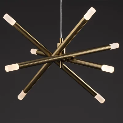 Подвесной светильник Жезлы 58X58X21 CM 3