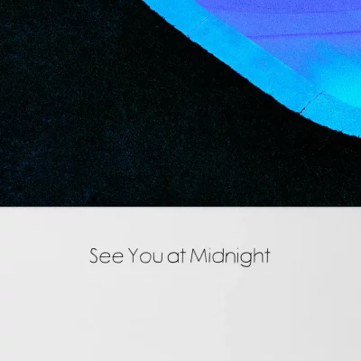 Постер Philippe Vogelenzang - See You at Midnight 124X94 CM 4