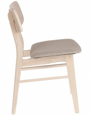 Стул Selia 48X53X79 CM цвет дуб 3