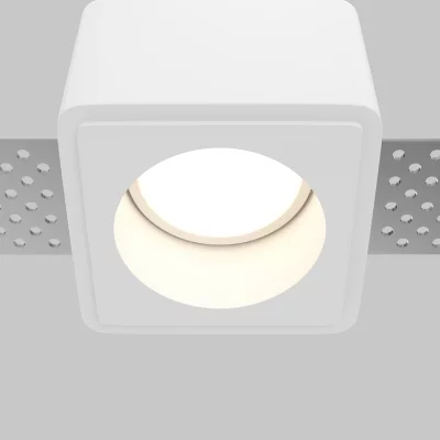 Встраиваемый точечный светильник Downlight 8X8X5.5 CM 3