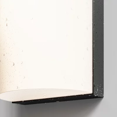 Уличный настенный светильник Бадд 20X10X7 CM 4