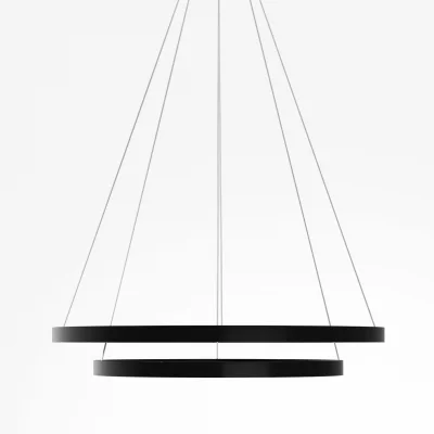 Подвесной светильник Rim 80X80X10 CM 3