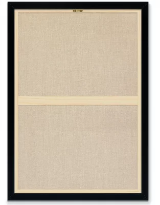 Постер на холсте Rain threads 75X105 CM 5