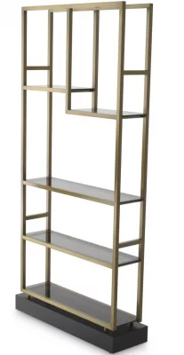 Стеллаж Corrado 114X35X241 CM 4