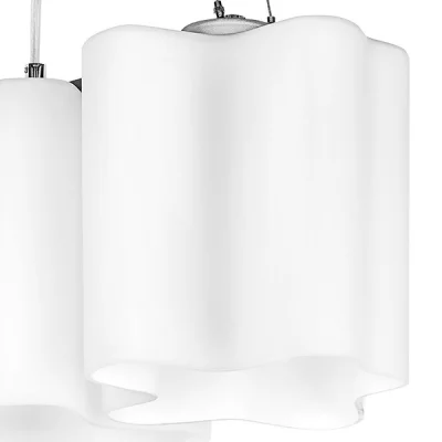 Подвесная люстра Nubi 54X20X60 CM 5
