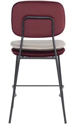 Стул полубарный Pea 52X48X96 CM 4