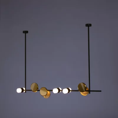 Подвесной светильник Yarra 140X15X120 CM 5
