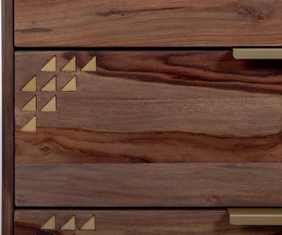 Шифоньер Triangle 70X40X98 CM 5