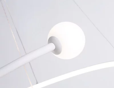 Подвесной светодиодный светильник LineTech 50X50X80 CM 3
